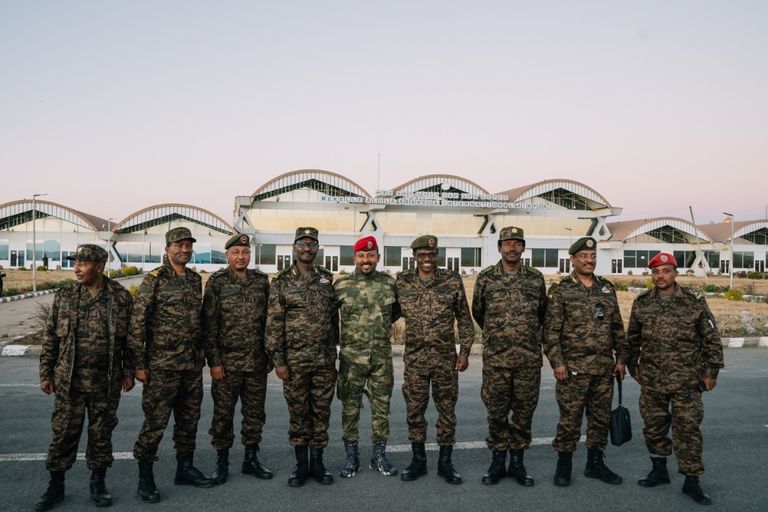 رئيس الوزراء الإثيوبي آبي أحمد