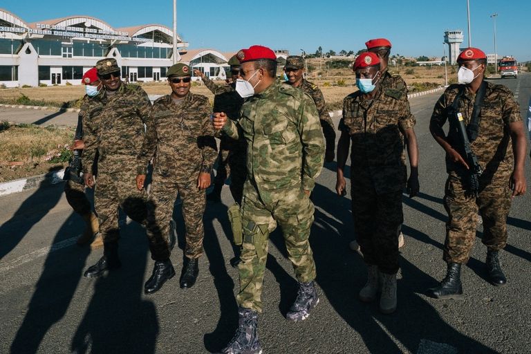 رئيس الوزراء الإثيوبي آبي أحمد