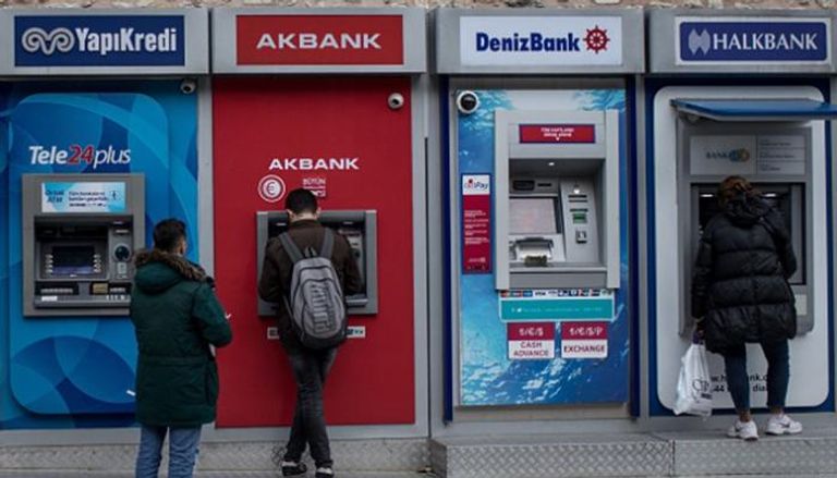 البنوك التركية في مرمى الضعف مجددا خلال 2021