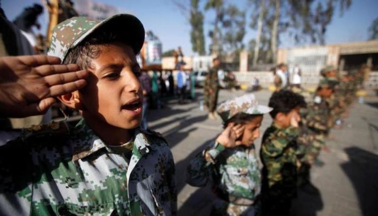 مدارس الحوثي مراكز لتفريخ الإرهابيين