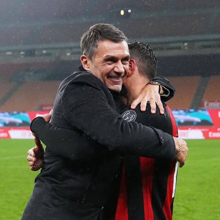 ثيو ومالديني 