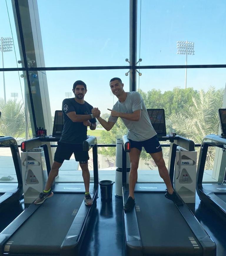 كريستيانو رونالدو