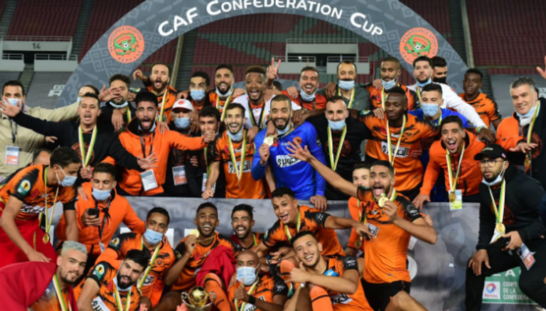 نهضة بركان نهضة بركان المغربي