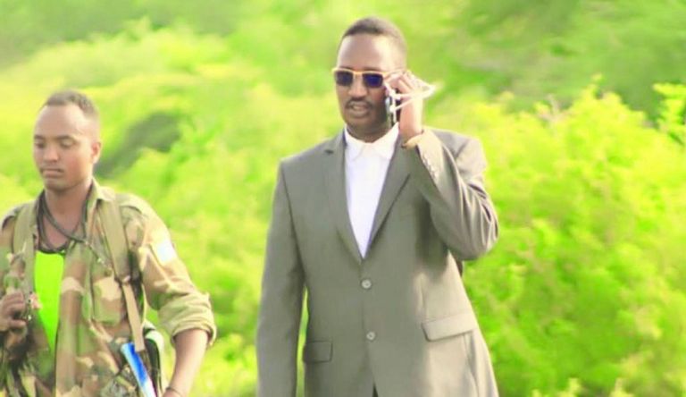 قوات من الجيش الصومالي - أرشيفية