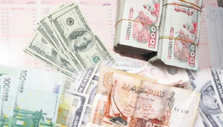 استقرار الدولار في الجزائر 