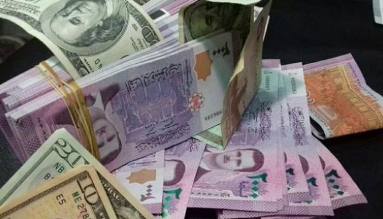 سعر الدولار في سوريا اليوم الخميس 24 ديسمبر 2020
