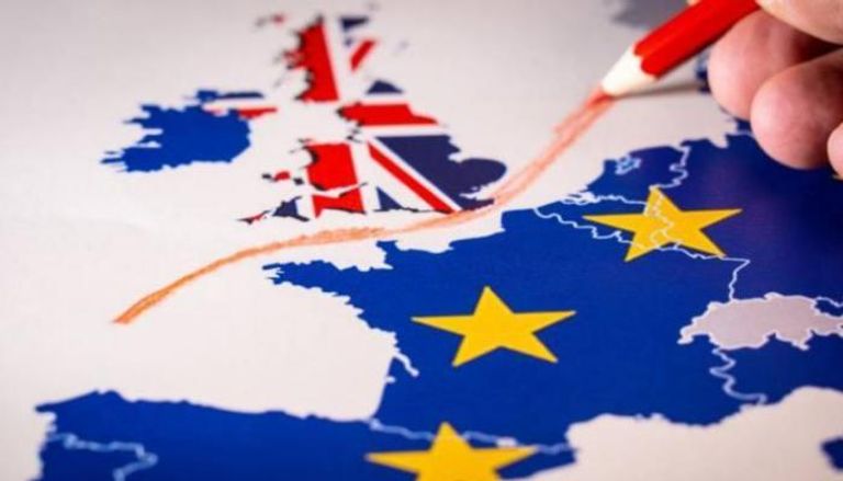 عقبة ترجئ إعلان اتفاق تجاري بين بريطانيا والاتحاد الأوروبي