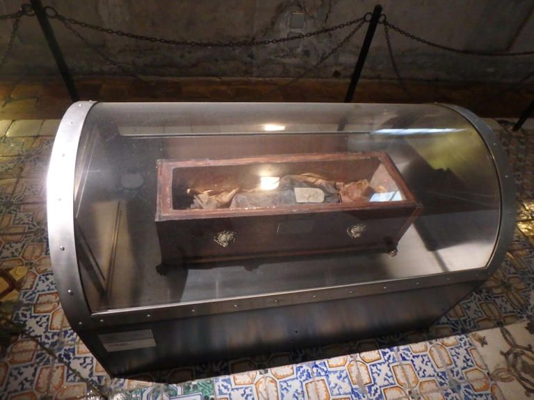 مومياء روزاليا لومباردو