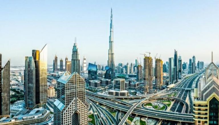 دبي تتوقع نمو اقتصادها 4% خلال 2021