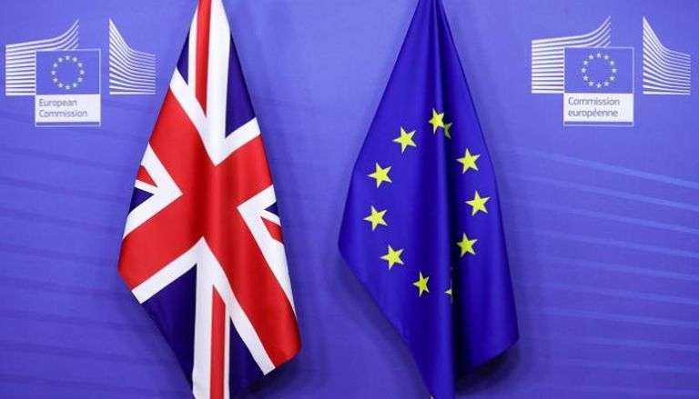 توصل الاتحاد الأوروبي وبريطانيا لاتفاق تجاري لمرحلة ما بعد بريكست