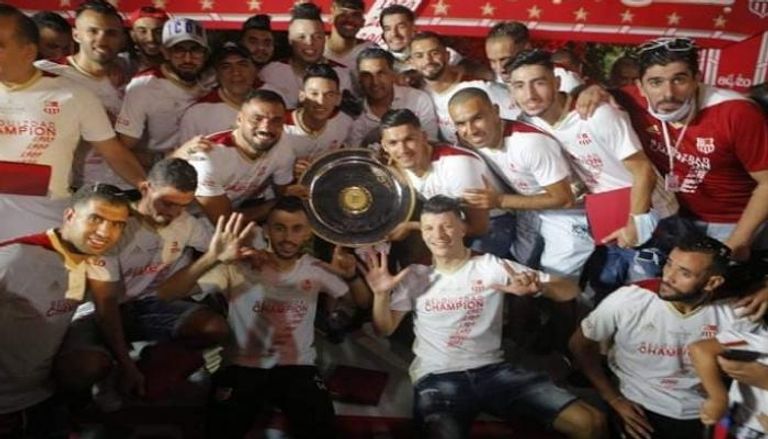 فريق شباب بلوزداد الجزائري