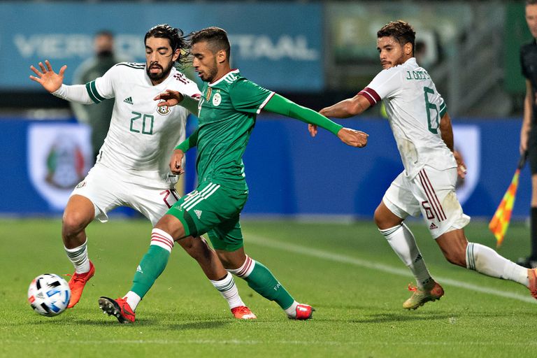 المنتخب الجزائري