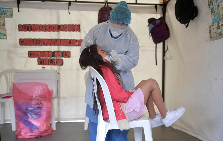 ارتفاع إصابات كورونا حول العالم لـ79 مليونا و743 ألفا و29 إصابة