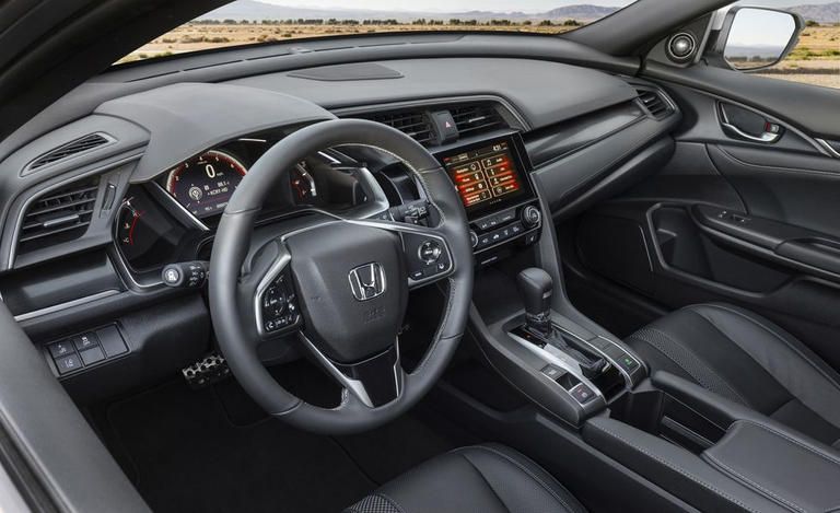 هوندا سيفيك فولكسفاجن