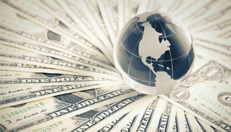 تراجع حصة الدولار من الاحتياطيات العالمية