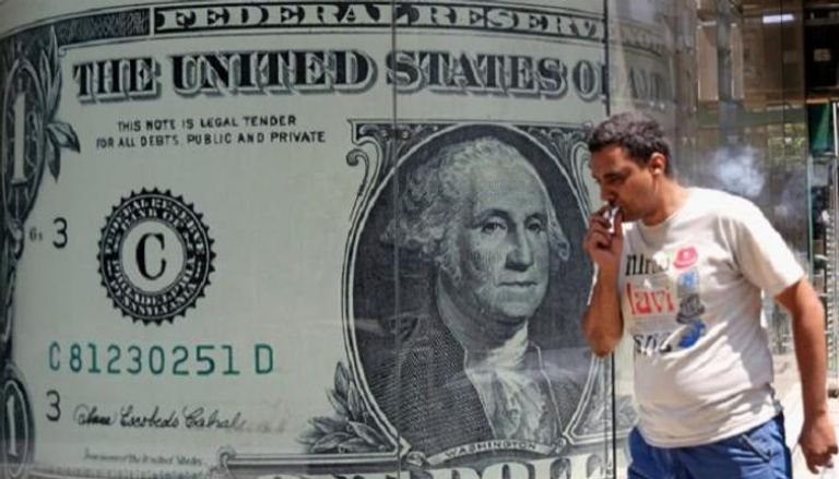 سعر الدولار في مصر اليوم