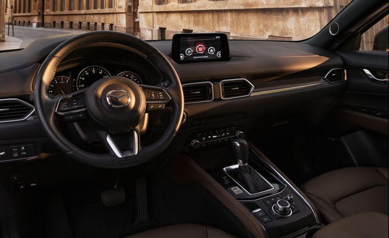 مازدا CX-5 طراز هيونداي