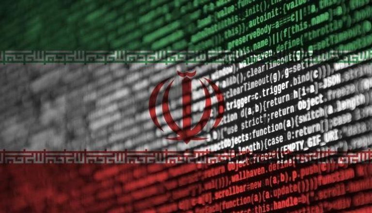 هجمات إلكترونية إيرانية