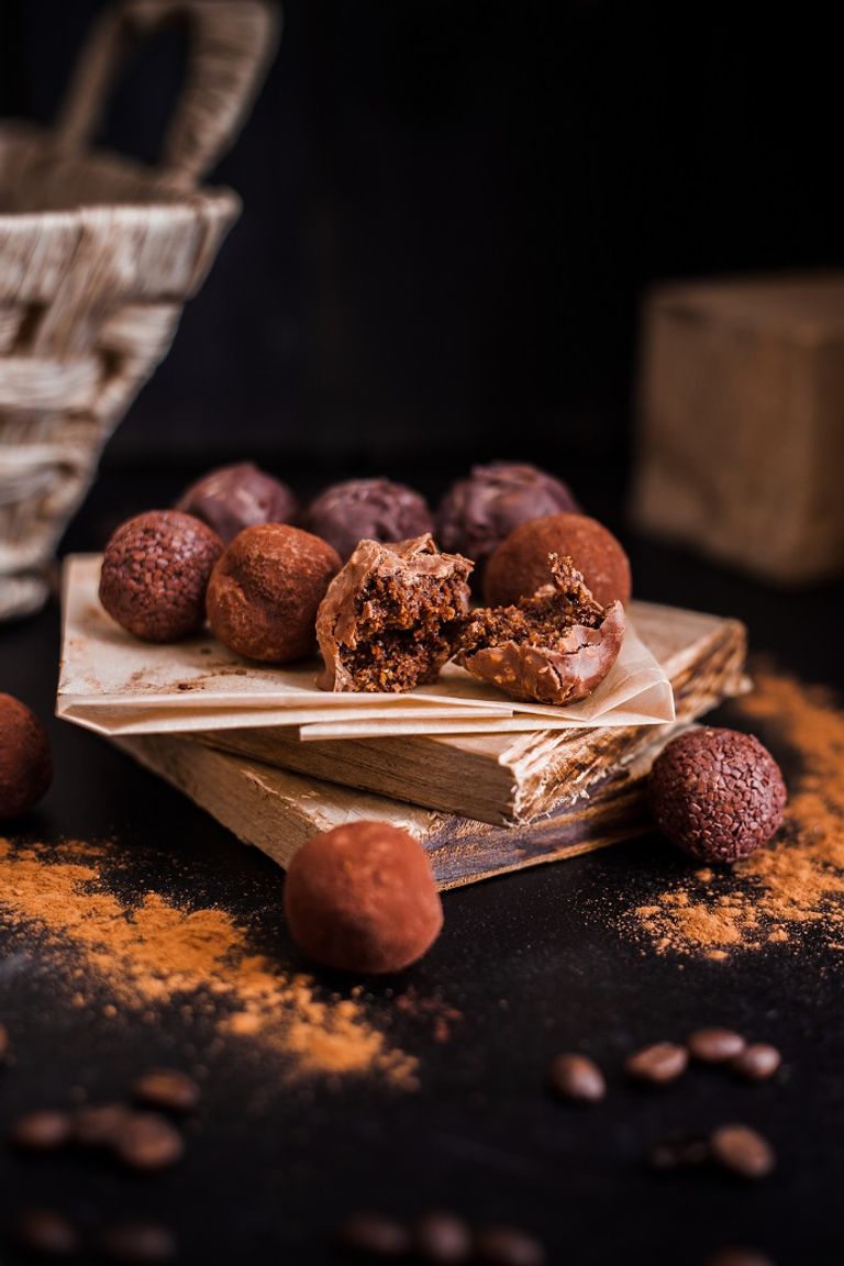 شوكولاتة جزائرية للاحتفال برأس العام - العين الإخبارية شوكولاتة جزائرية للاحتفال برأس العام - العين الإخبارية