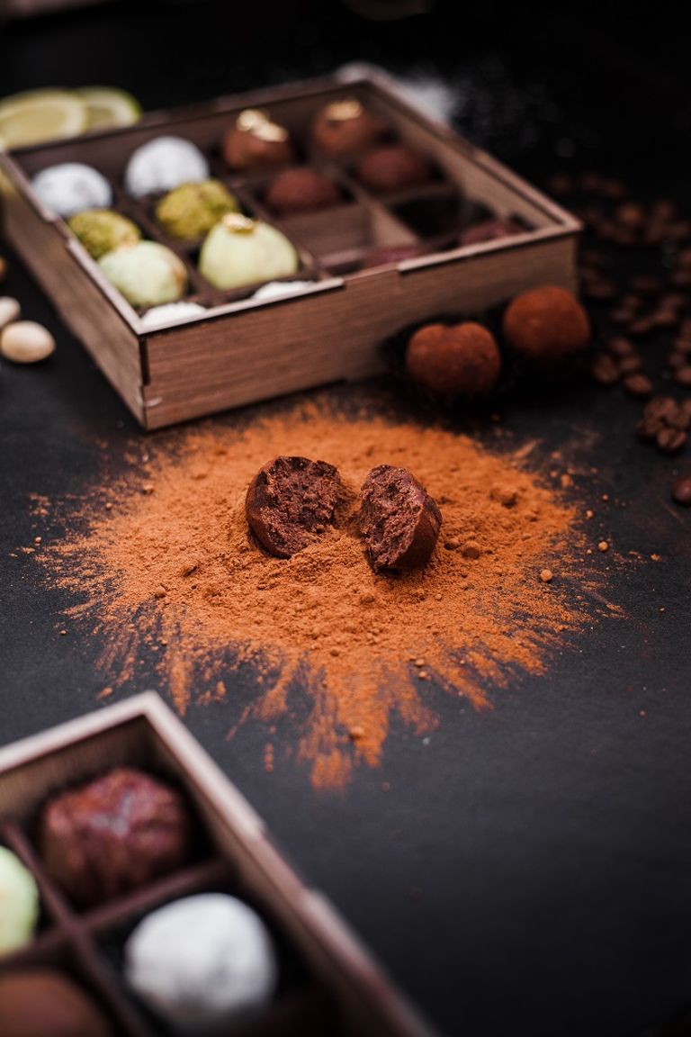 شوكولاتة جزائرية للاحتفال برأس العام - العين الإخبارية شوكولاتة جزائرية للاحتفال برأس العام - العين الإخبارية