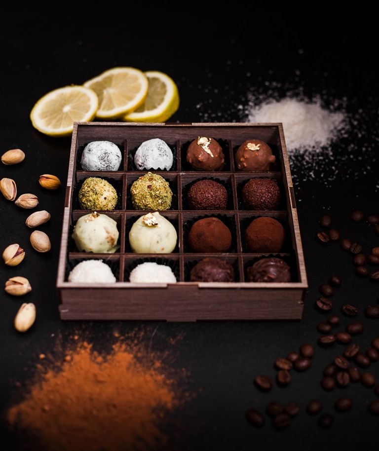 شوكولاتة جزائرية للاحتفال برأس العام - العين الإخبارية شوكولاتة جزائرية للاحتفال برأس العام - العين الإخبارية