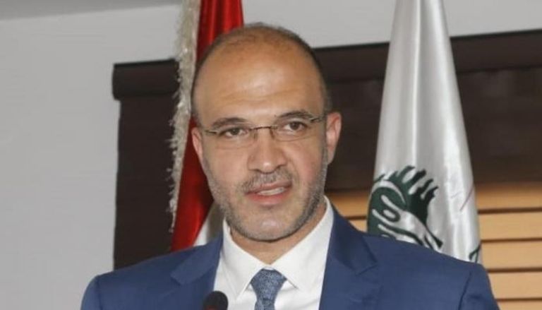 وزير الصحة في لبنان حمد حسن