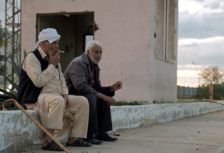 كلية الطب بجامعة طرابلس - أرشيفية