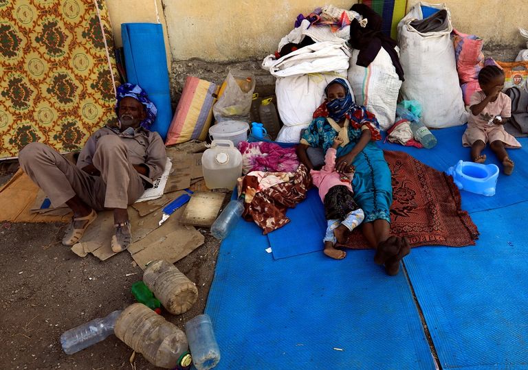 العالم شهد عاما قاسيا للغاية في 2020