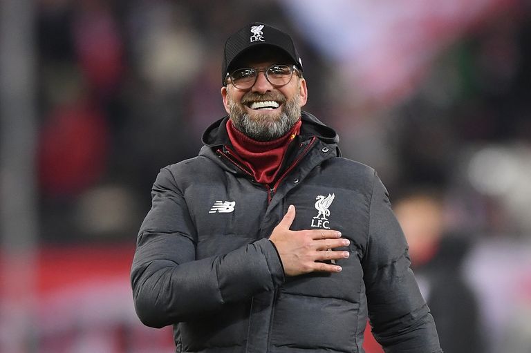 يورجن كلوب مدرب ليفربول يورجن كلوب مدرب ليفربول