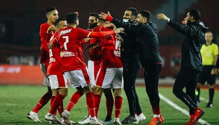 الأهلي حامل لقب الدوري المصري