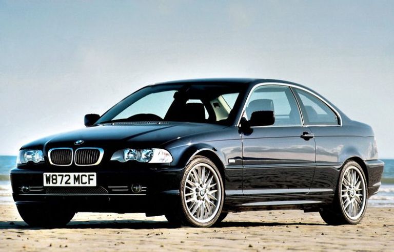 بي إم دبليو 3-Series E46 Coupe طراز أودي TT