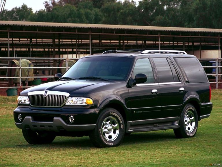 طراز لينكولن Lincoln Aviator