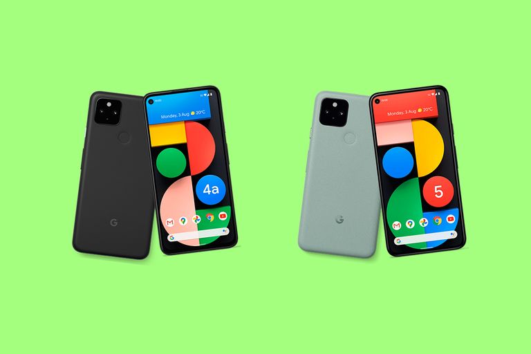 هاتف GOOGLE PIXEL 4A 5G أبل أيفون SE