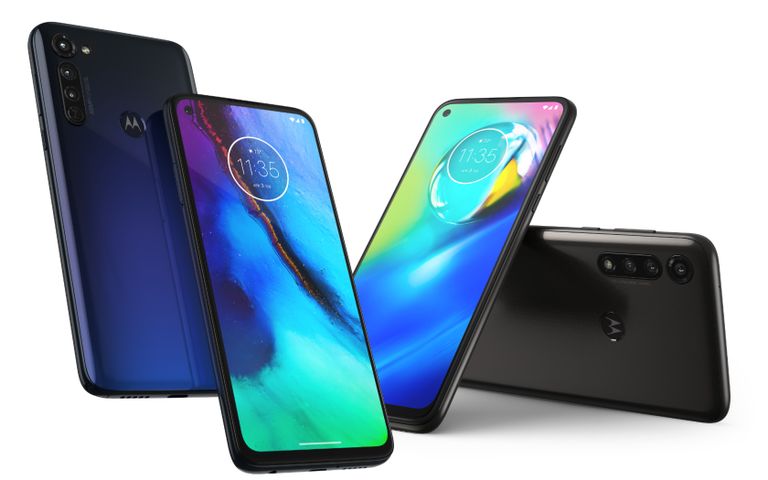 هاتف MOTO G POWER أبل أيفون SE