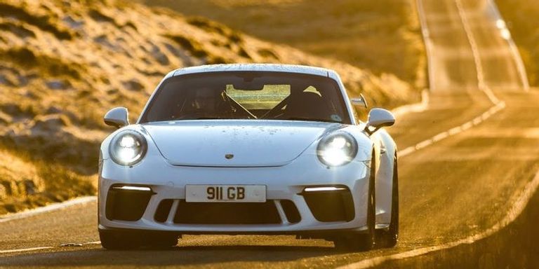 طراز 911 GT3 طراز 911 GT3