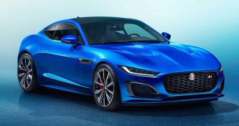 طراز F-Type طراز 911 GT3