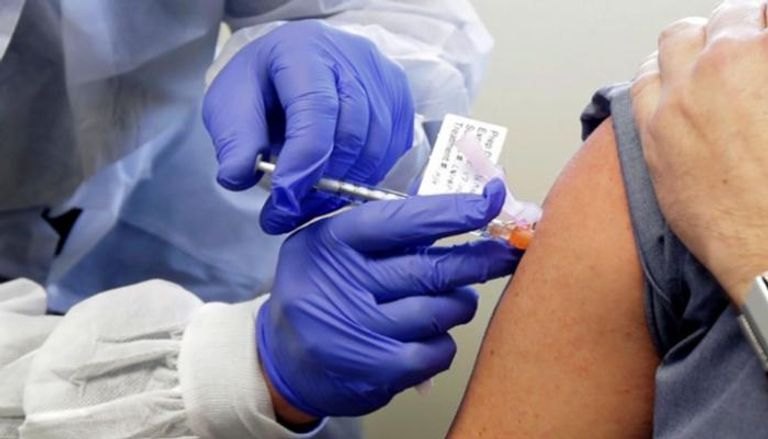 التطعيم ضد فيروس كورونا - أرشيفية