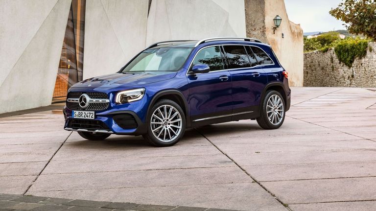 مرسيدس 2020 GLB-Class