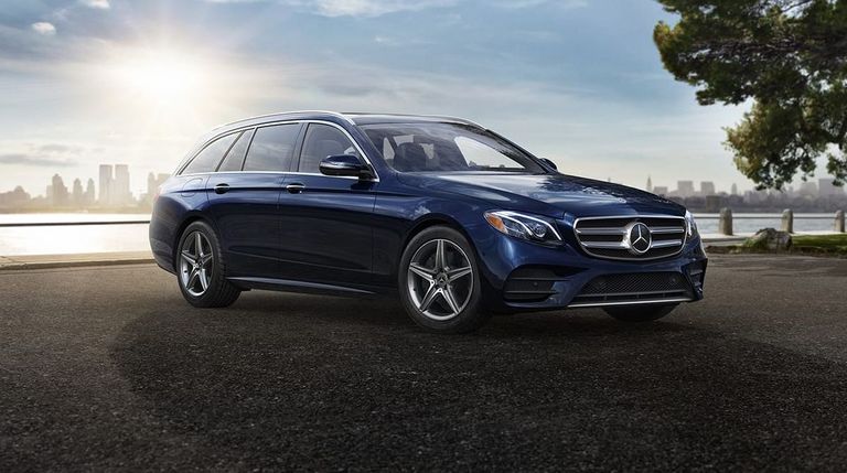 مرسيدس 2020 E-class Wagon