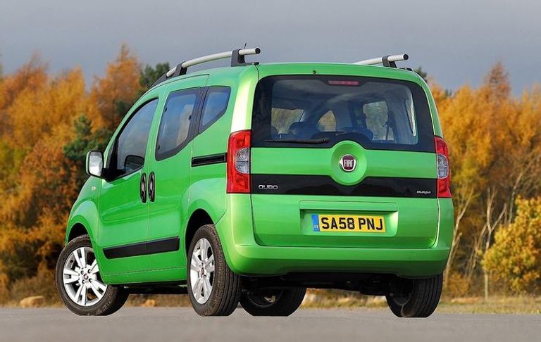 طراز Qubo Natural Power 1.4  سيارة ميتسوبيشي Mirage