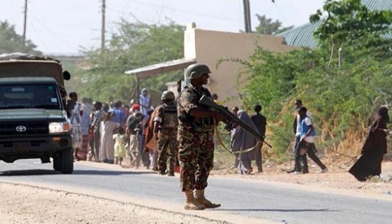 قوات الأمن في الصومال - أرشيفية 