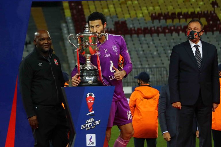 الأهلي بطل دوري أبطال أفريقيا