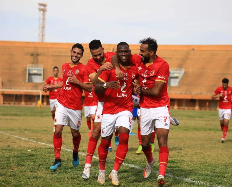 الأهلي بطل دوري أبطال أفريقيا