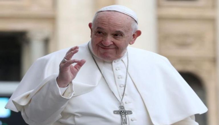 قداسة البابا فرنسيس