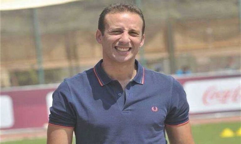 أمير توفيق الأهلي المصري