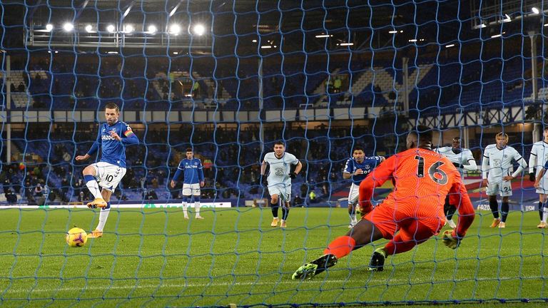 تشيلسي وإيفرتون فرانك لامبارد وتيمو فيرنر