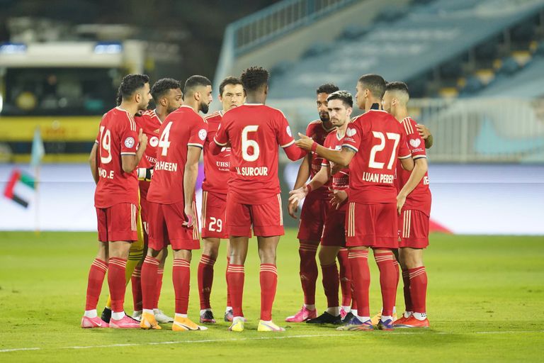 فريق الشارقة فريق الشارقة