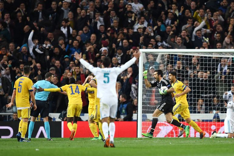 يوفنتوس والريال بايرن وبرشلونة