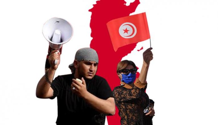 اضطرابات اجتماعية وتغييرات حكومية بتونس 2020