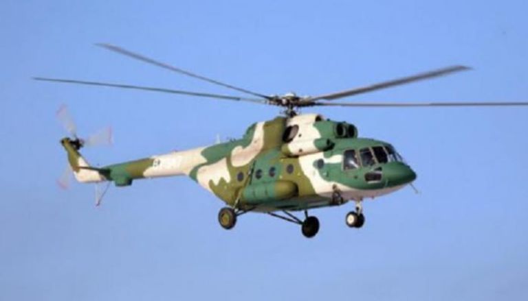 المروحية الباكستانية سقطت على الحدود مع الصين - أرشيفية